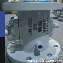 Weichsitz PTFE / Ppl Jacketed Plug Valve